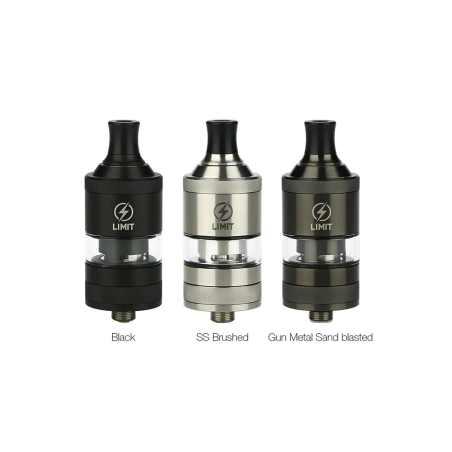 Kizoku - Limit MTL RTA 3ML