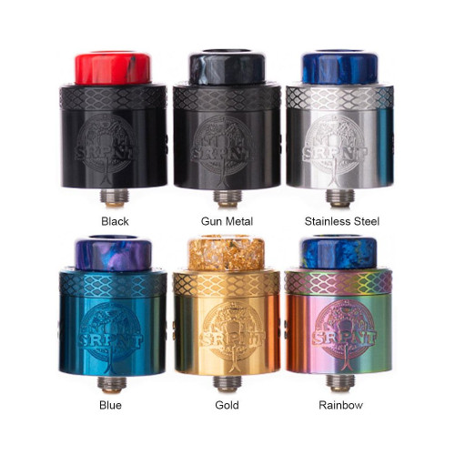 WOTOFO - SRPNT RDA 24mm