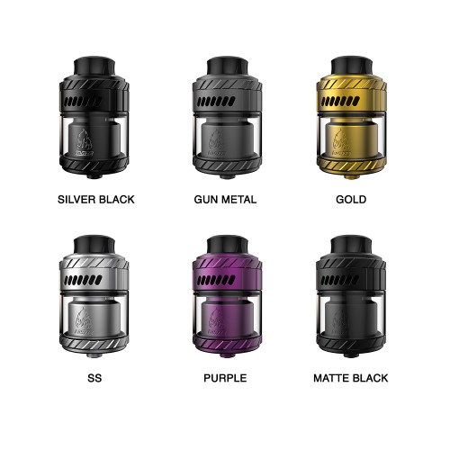 ThunderHead Creations - Blaze Max RTA