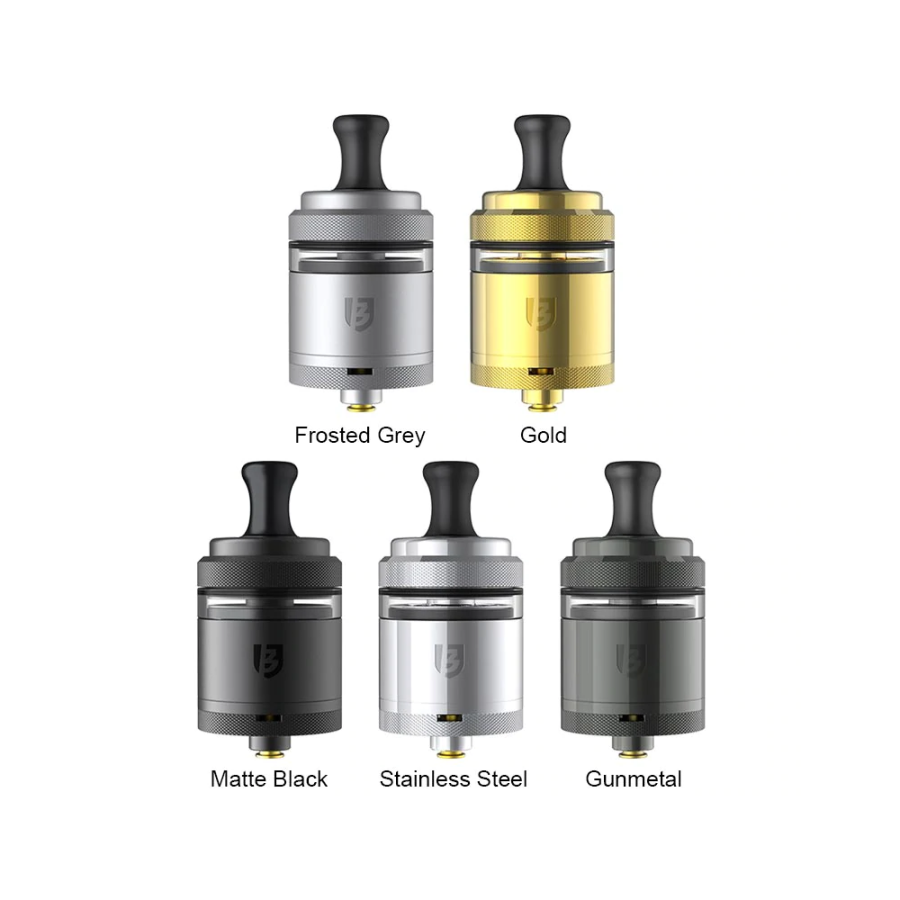 Vandy Vape & Alex Vapers - Berserker B3 MTL RTA