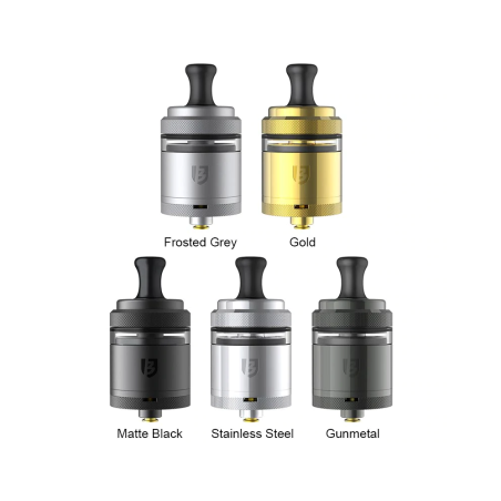 Vandy Vape & Alex Vapers - Berserker B3 MTL RTA