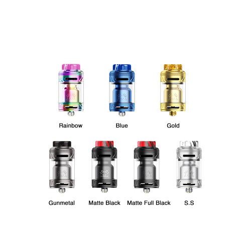 Hellvape - Fat Rabbit Solo 2 RTA