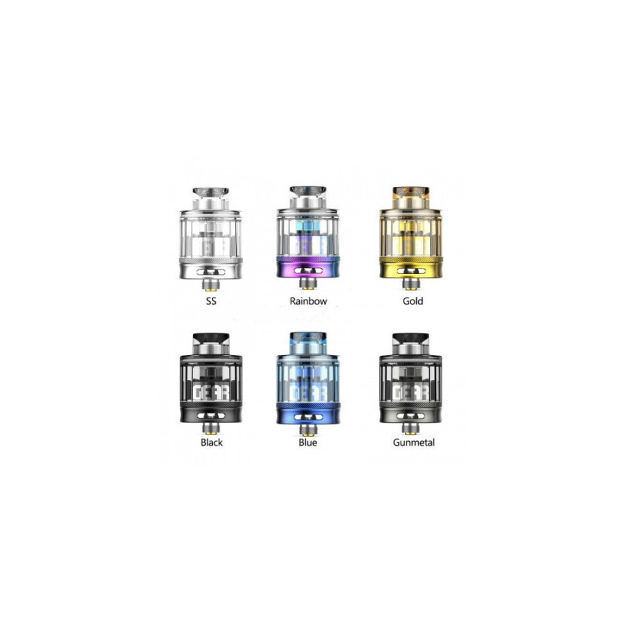 Wotofo - Gear V2 RTA