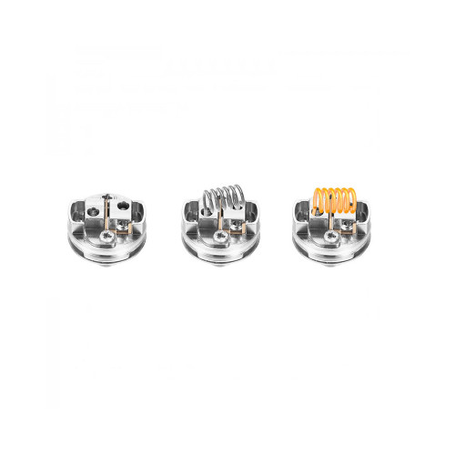 Steam Crave - Single Coil Deck pour Meson RTA