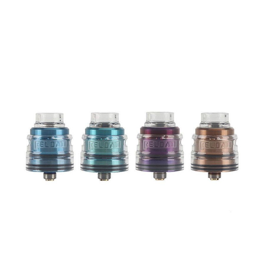 Spectrum S RDA - Reload Vapor