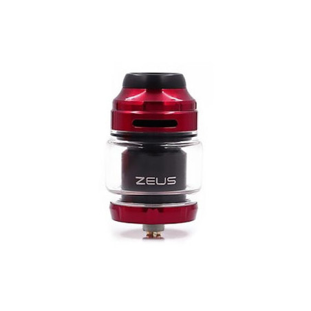Atomiseur Zeus X RTA 4.5ML - Geekvape