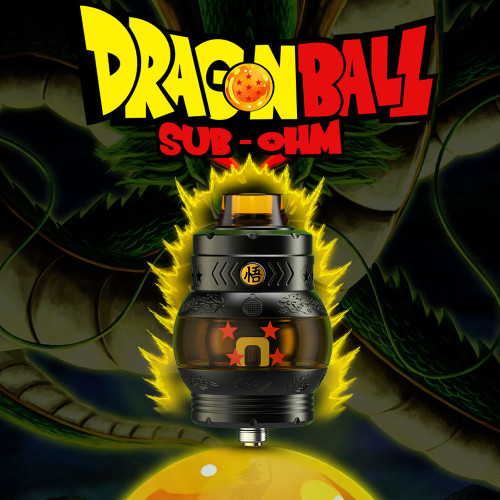 Clearomiseur Dragon Ball Sub Ohm - Fumytech
