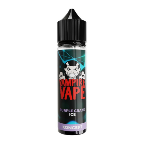 Purple Craze Ice