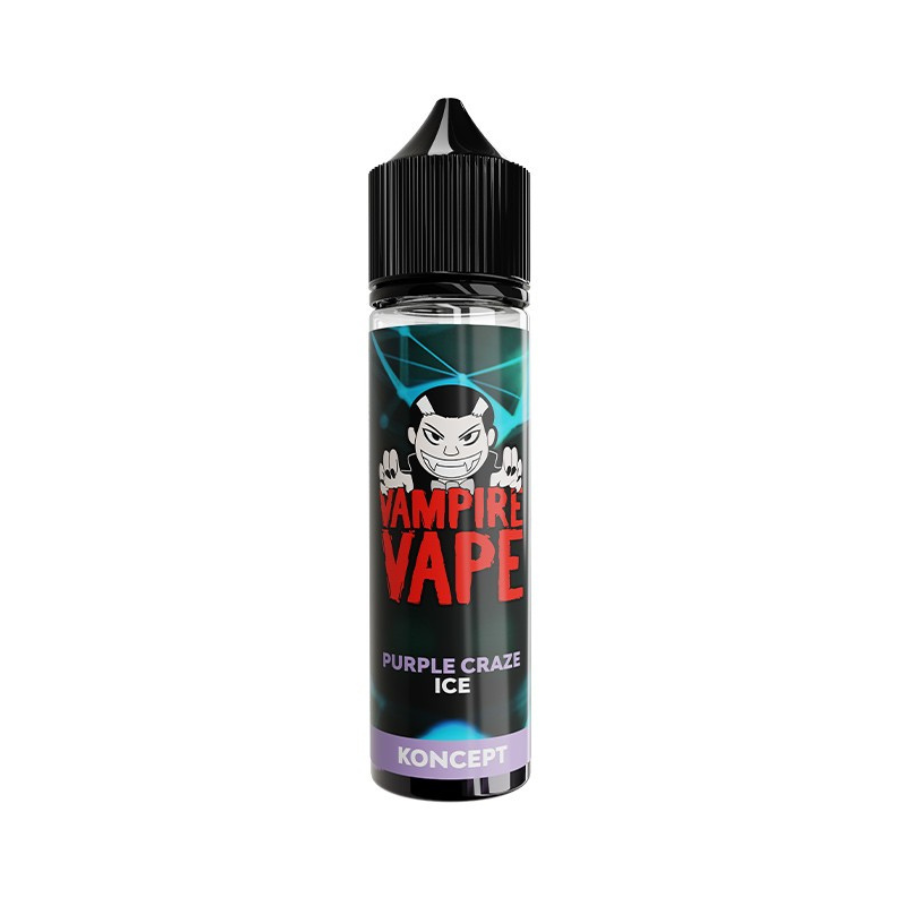 Purple Craze Ice