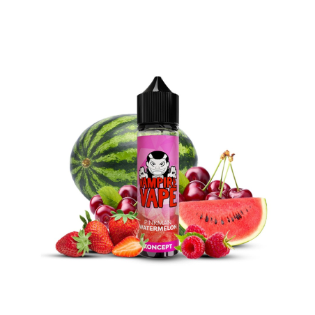Pinkman Watermelon