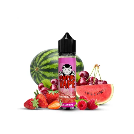 Pinkman Watermelon