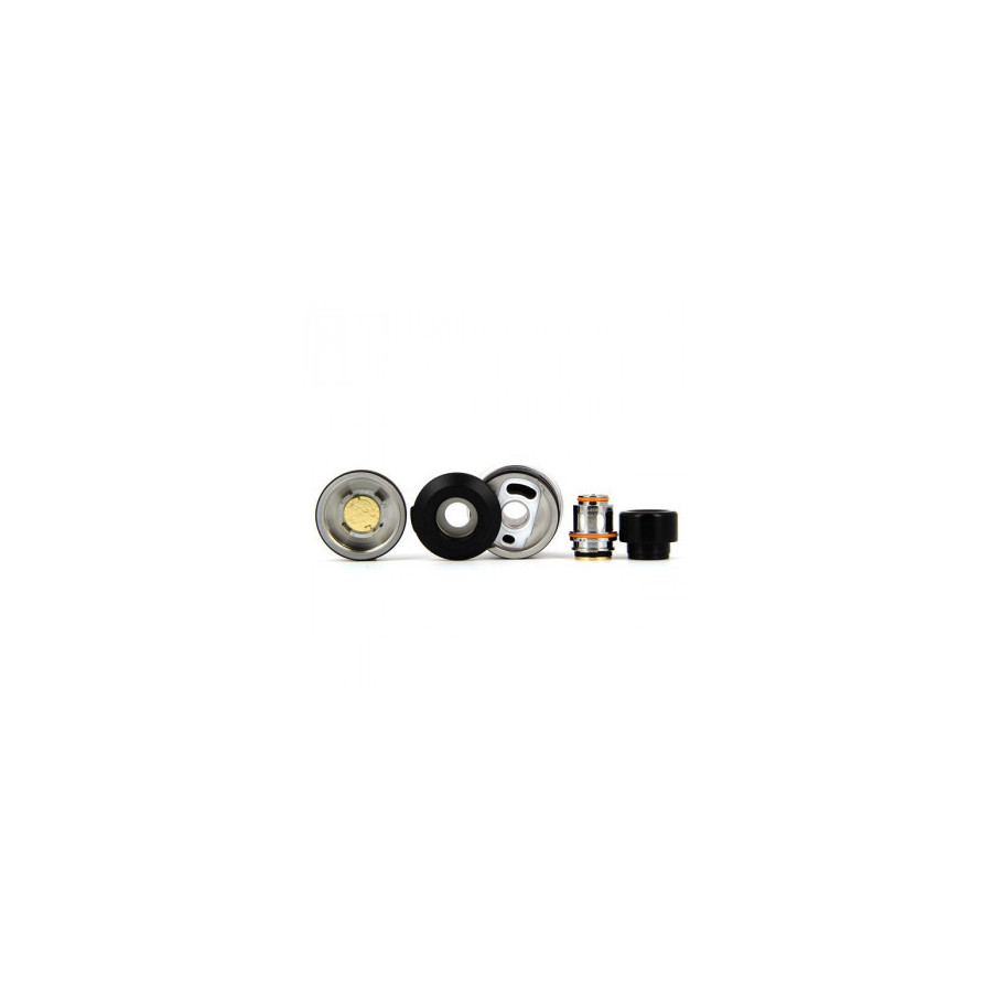 Atomiseur Z Sub-ohm SE 5,5ML – Geekvape