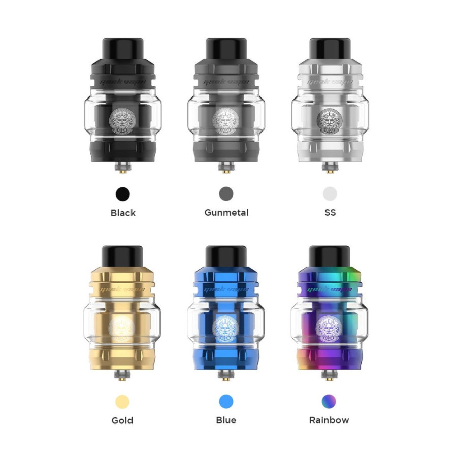 Clearomiseur Z Max 4ml - Geekvape