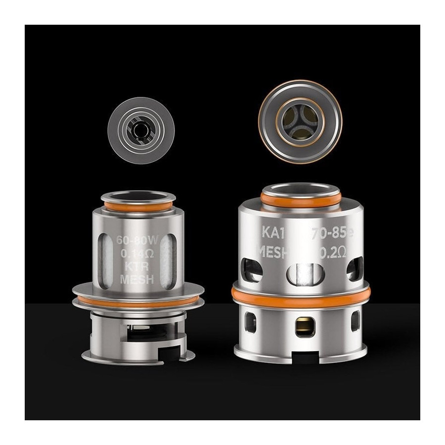 Clearomiseur Z Max 4ml - Geekvape