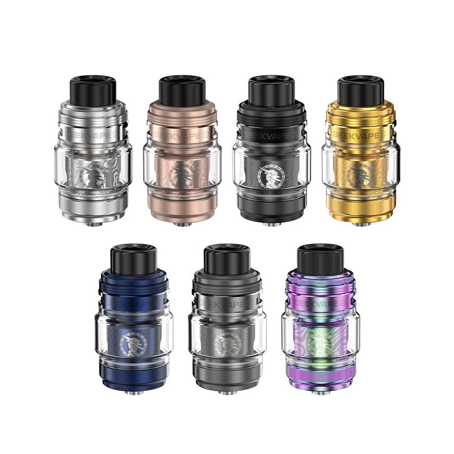 Clearomiseur Z Fli 2 5.5ml - Geekvape