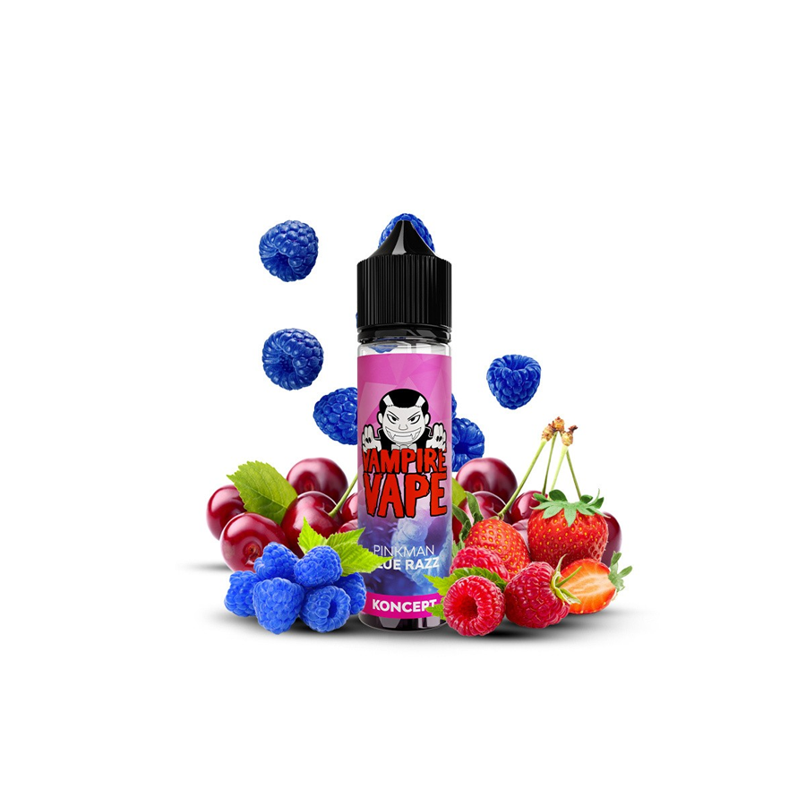 Pinkman Blue Razz