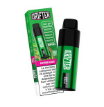 Drifter - Kit Drifter Bar - Watermelon Ice 6K Puff 20mg