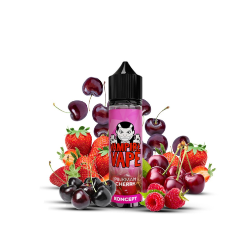 Pinkman Cherry