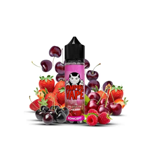 Pinkman Cherry