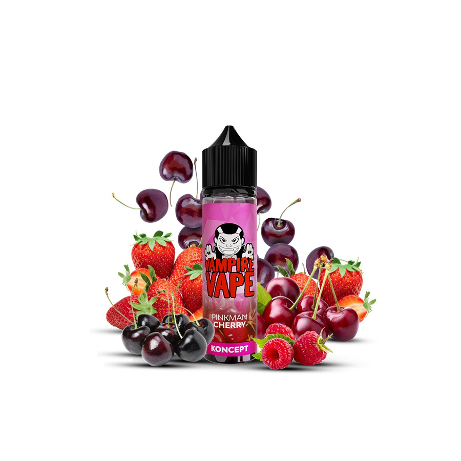 Pinkman Cherry