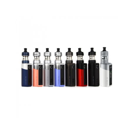 Kit CoolFire Z60 2500mah (+ ato Zlide Top 3ml) Innokin - Rouge