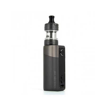 Kit CoolFire Z60 2500mah (+ ato Zlide Top 3ml) Innokin - Violet