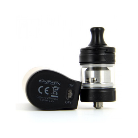Kit CoolFire Z60 2500mah (+ ato Zlide Top 3ml) Innokin - Violet
