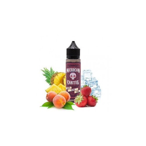 Ananas Fraise Peche