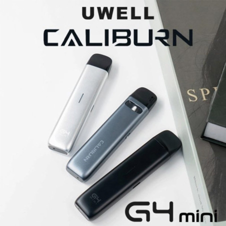 Caliburn G4 Mini