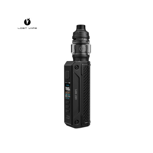 Lost Vape - kit Thelema Solo 100W + Centaurus Sub Ohm V2