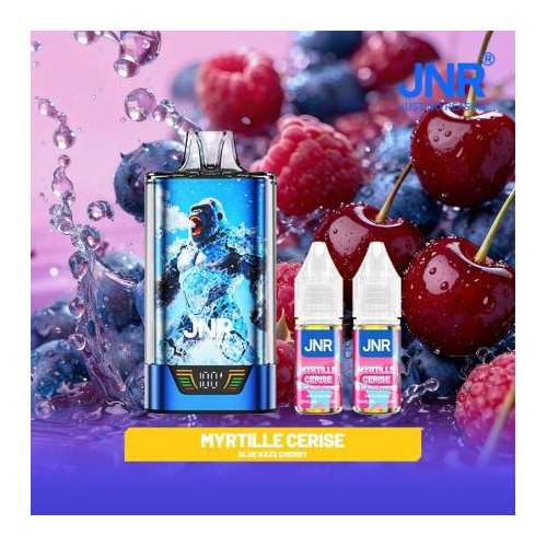 JNR - Kit Gorilla X + 2x10mL - 20MG