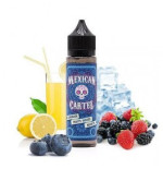 Limonade Fruits Rouges Bleuets