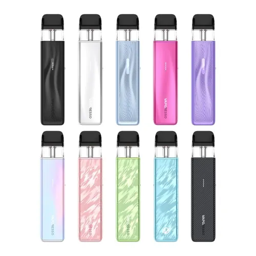 Xros 5 Mini Leather