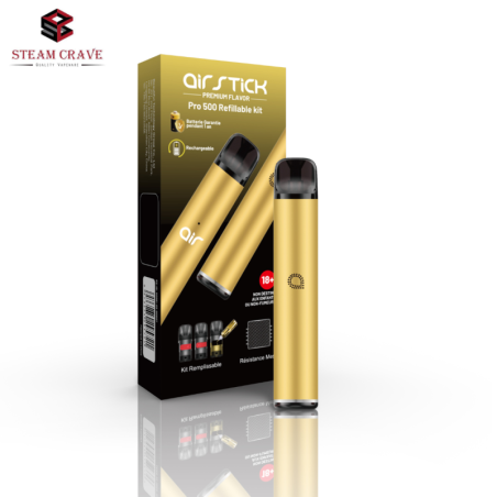 Airstick Pro 500