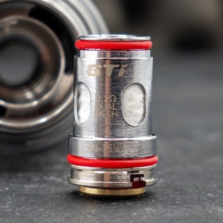 iTank T Dual Mesh