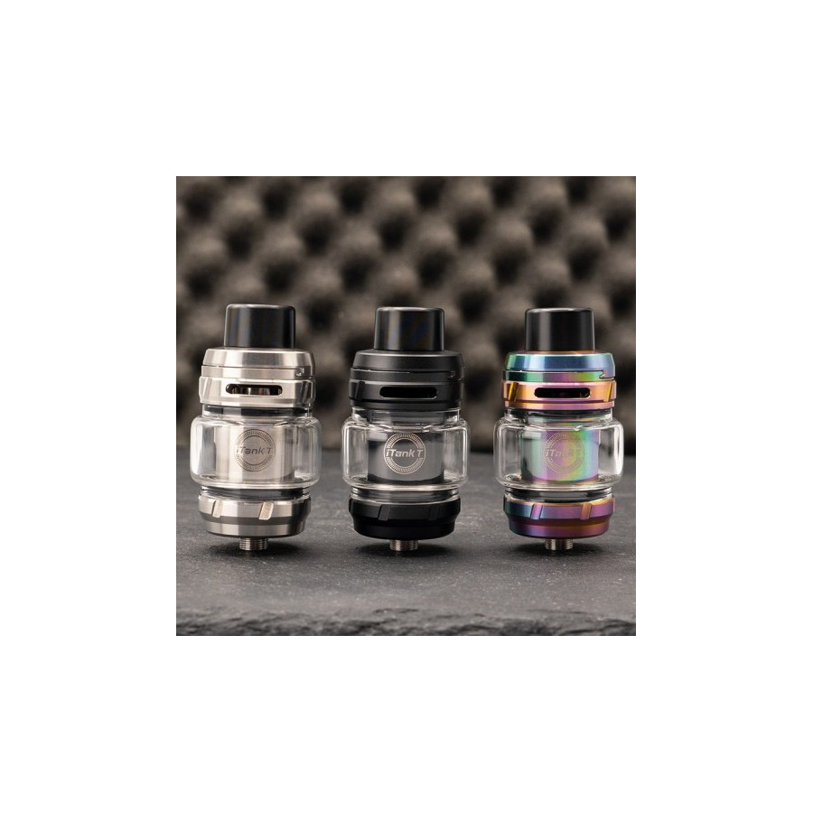 iTank T Dual Mesh