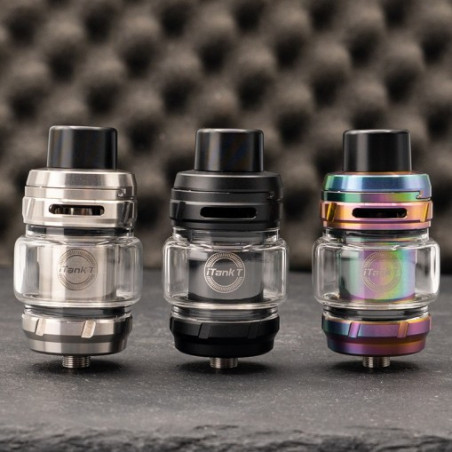 iTank T Dual Mesh