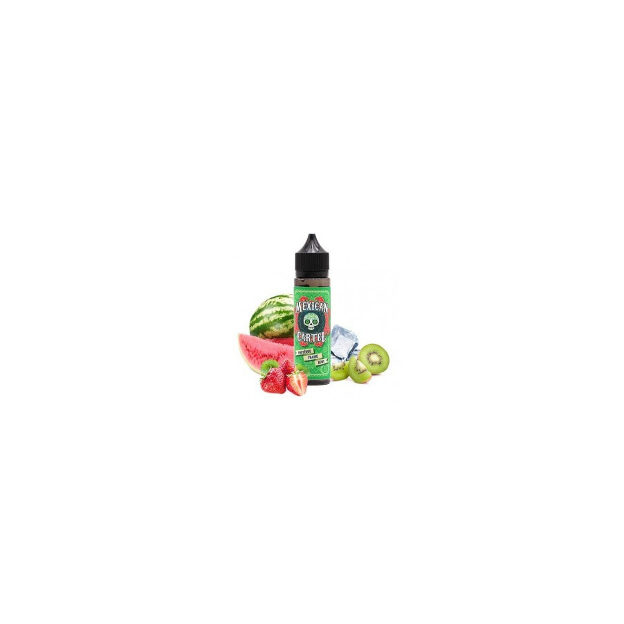 Pasteque Fraise Kiwi