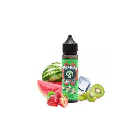 Pasteque Fraise Kiwi