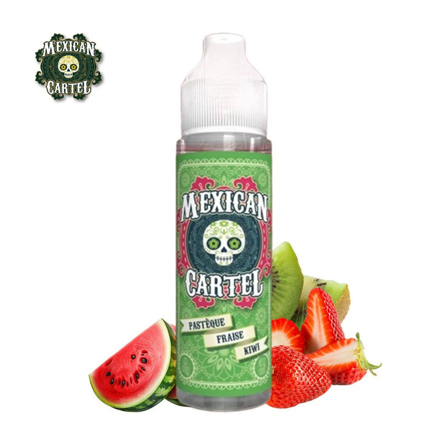 Pasteque Fraise Kiwi