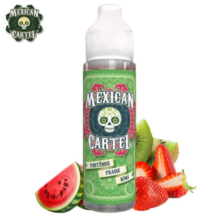 Pasteque Fraise Kiwi