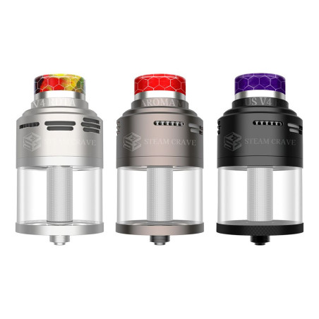 Aromamizer Plus V4 RDTA