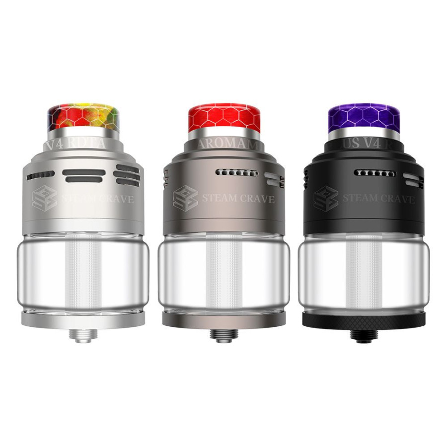 Aromamizer Plus V4 RDTA