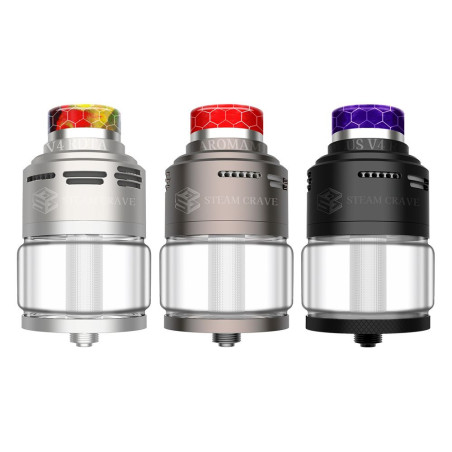 Aromamizer Plus V4 RDTA