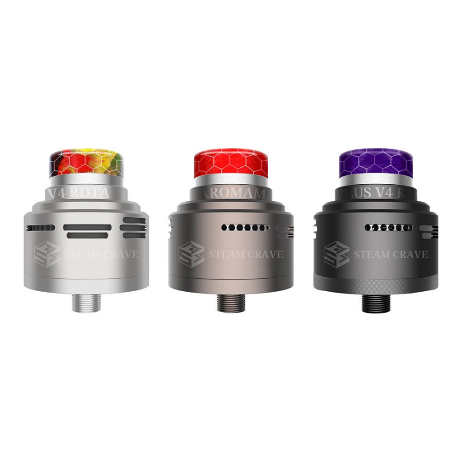 Aromamizer Plus V4 RDTA