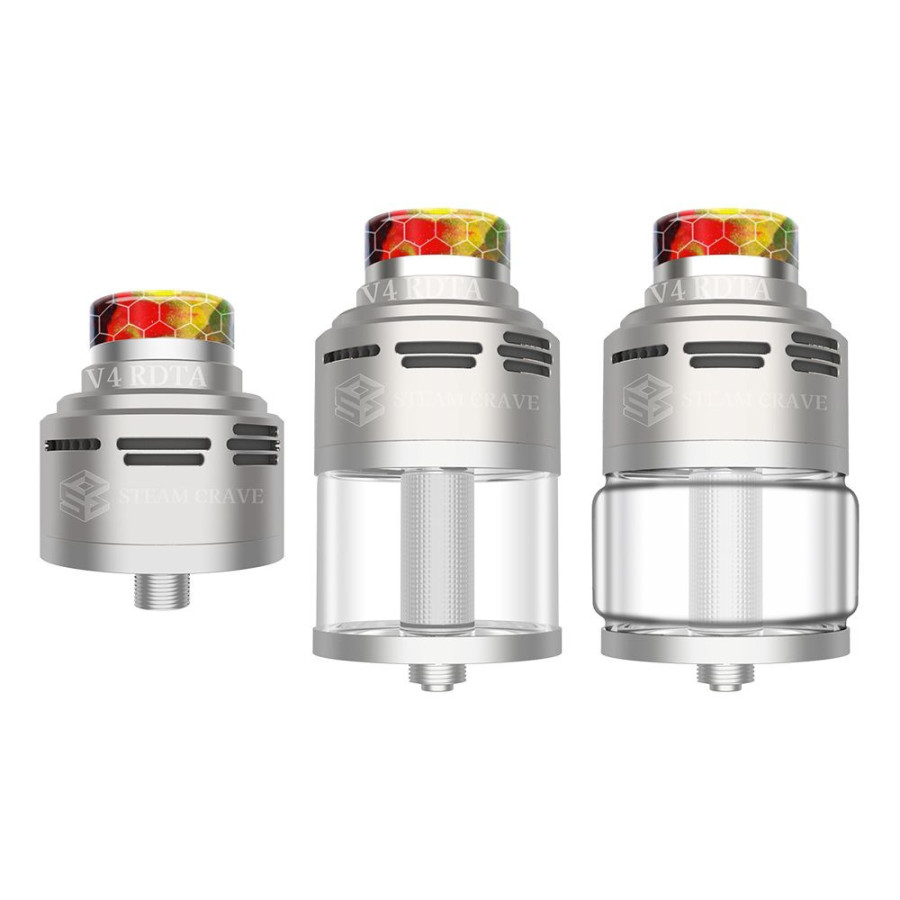 Aromamizer Plus V4 RDTA