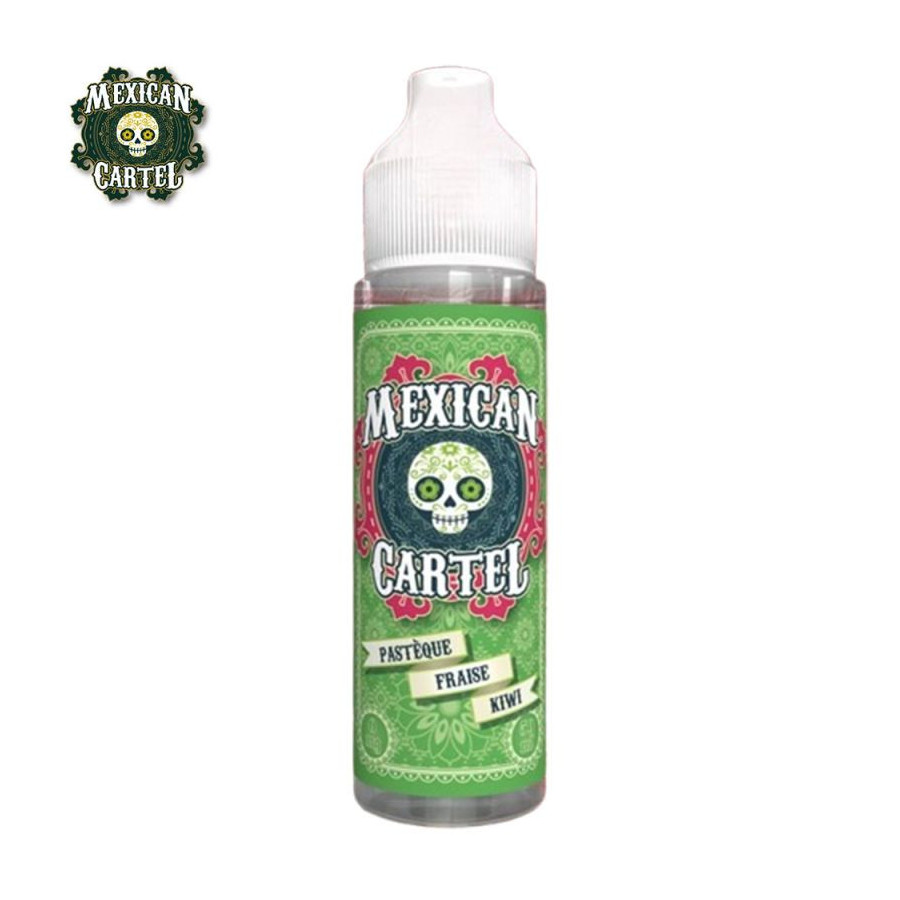 Pasteque Fraise Kiwi