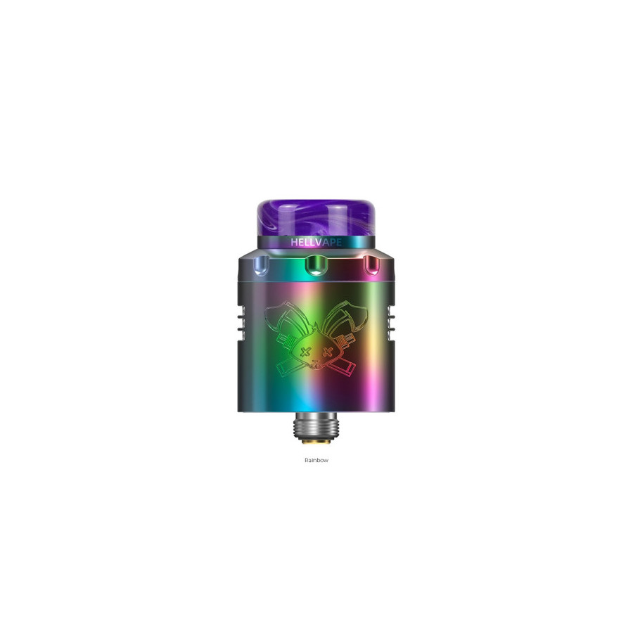 Dead Rabbit 3 RDA