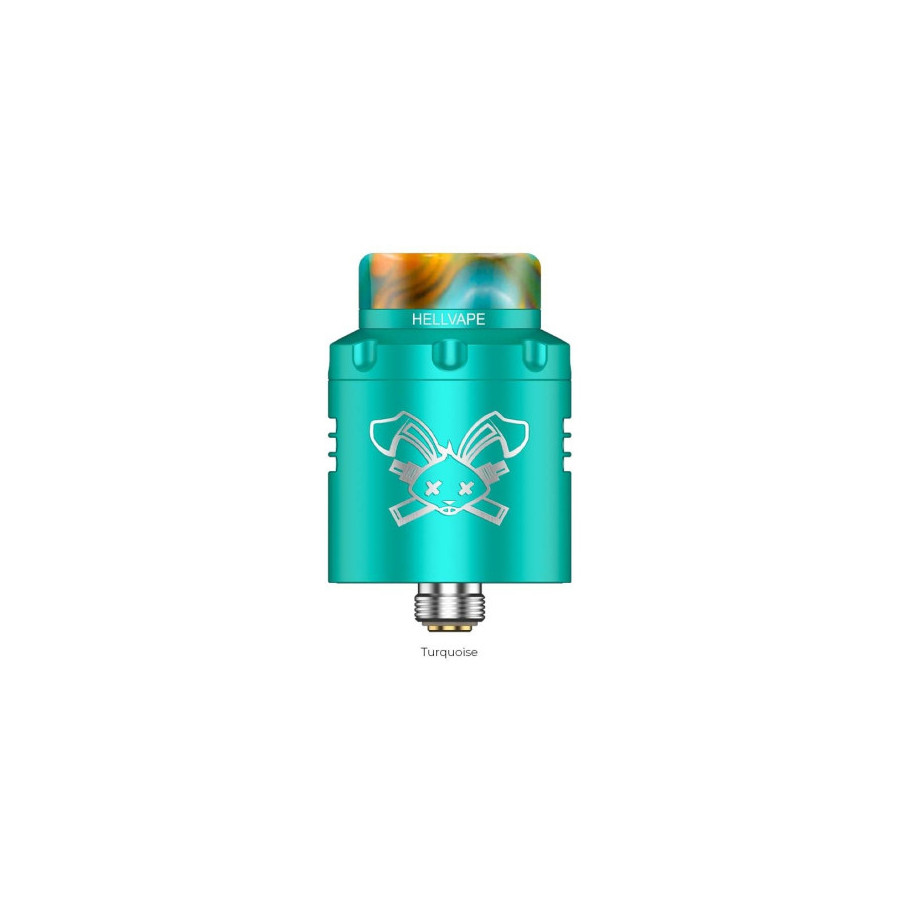 Dead Rabbit 3 RDA