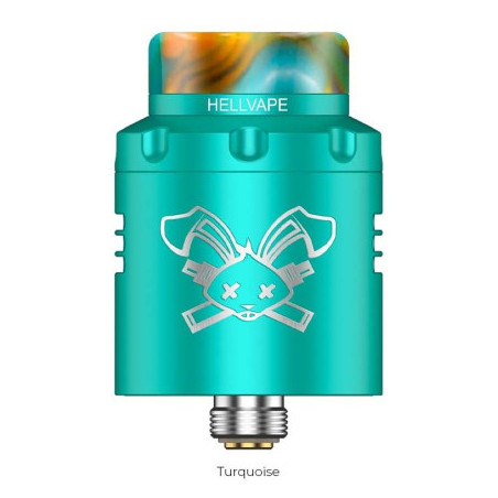Dead Rabbit 3 RDA